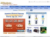 00Inkjets.com Website