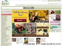 Garden.com Website
