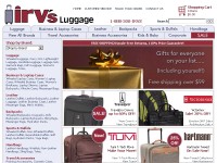 irvs.com Website