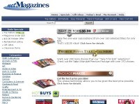 NetMagazines.com Website