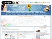OvernightPrints.com Website