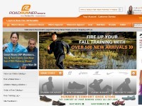 RoadRunnerSports.com Website