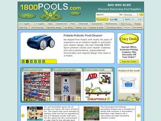 1800 Pools coupons