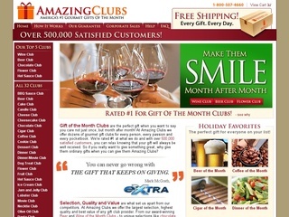Amazing clubs coupon code