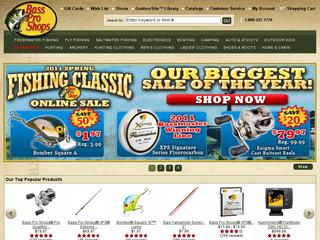 bassproshops coupon code