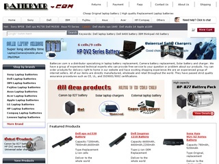 Batteryer.com coupons