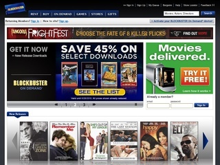 Blockbuster coupons