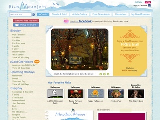 Blue mountain coupon code