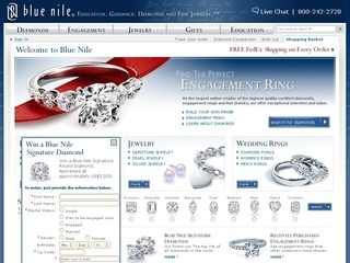 Learn More About bluenile.com Hundreds of well-known online stores like Barnes and Noble, Staples, and fighprat-down.gq have a place within their shopping cart for a