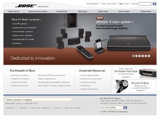 Bose coupons discounts