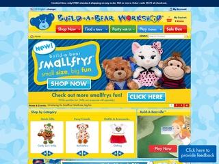 Build a bear in store coupons