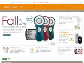 clarisonic coupon code