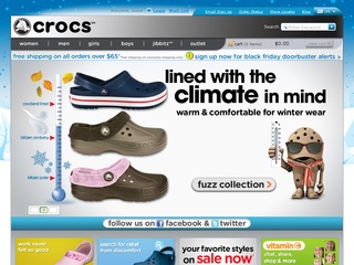 crocs coupon code