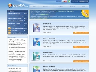 Discount coupon for dvdfab