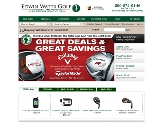 Golf mart discount coupons