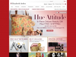 elizabetharden coupon code