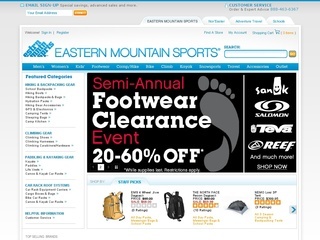 easternmountainsports coupon code