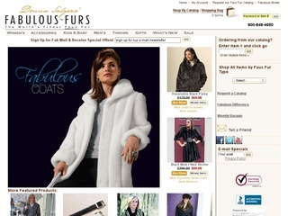 Fabulousfurs.com coupon code