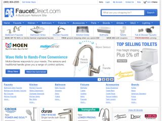 Faucet direct coupon code