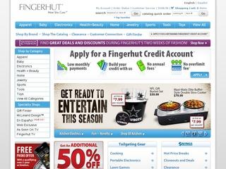 fingerhut coupon code