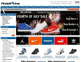 finish line coupon code nike