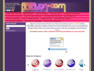 Fireflygn.com coupons