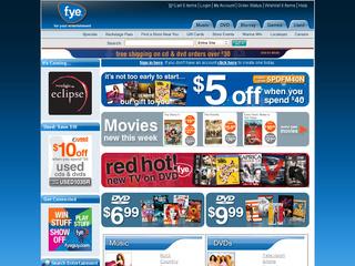 fye coupon code