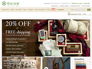 gaiam coupon code