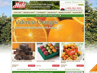 Hale groves coupon code