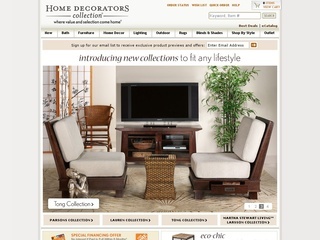 Home Decorators Collection on Home Decorators Collection Coupons   2013 Discount Coupon Codes