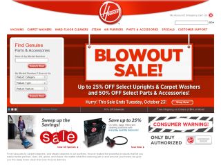 hoover coupon code