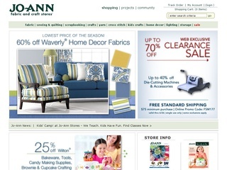 Joann coupons