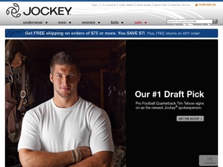 Jockey coupons online