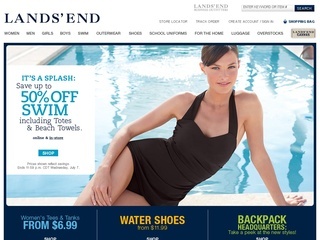 landsend coupon code