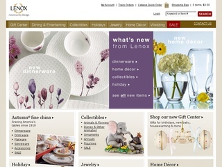 Lenox coupon code