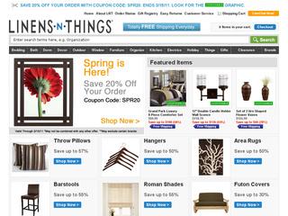 Linensource coupons discount codes