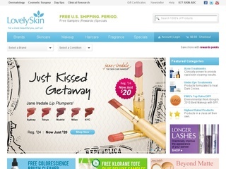 Lovely skin coupon code