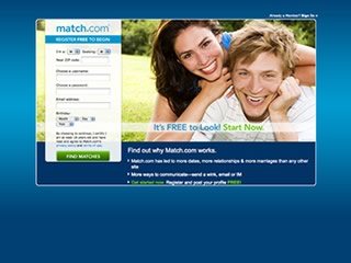 match.com coupon code