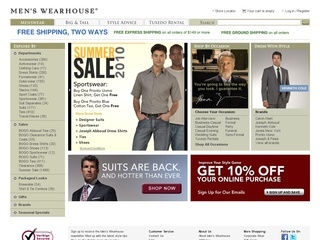 70% Off | Today's Men's Wearhouse Coupon Code 70% Off | Today's Men's Wearhouse Coupon Code