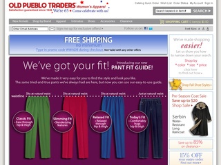 oldpueblotraders coupon code