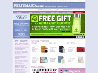 perfumania coupon code