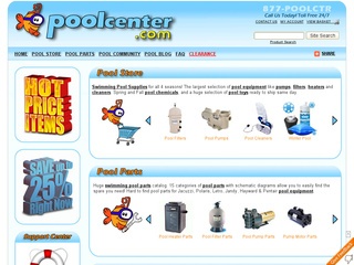 poolcenter coupon code