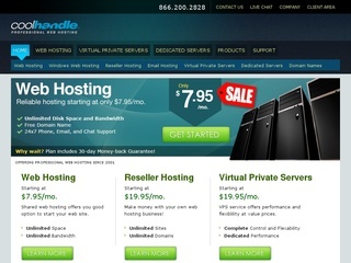 Pronet Hosting coupons