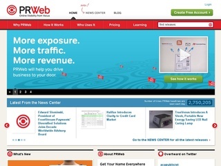Prweb coupon codes