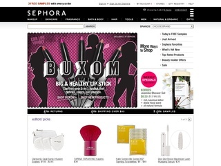 sephora coupon code