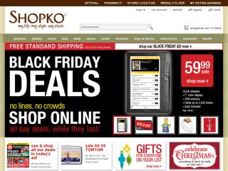 Shopko free shipping coupon code