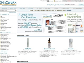 skincarerx coupon code