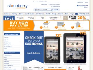 stoneberry coupon code