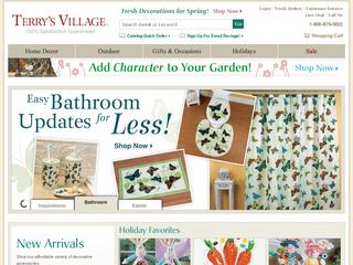 Terrys Village coupons