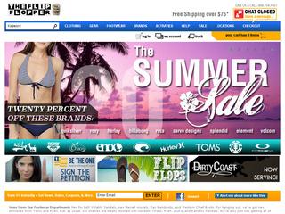 The Flip Flopper coupons